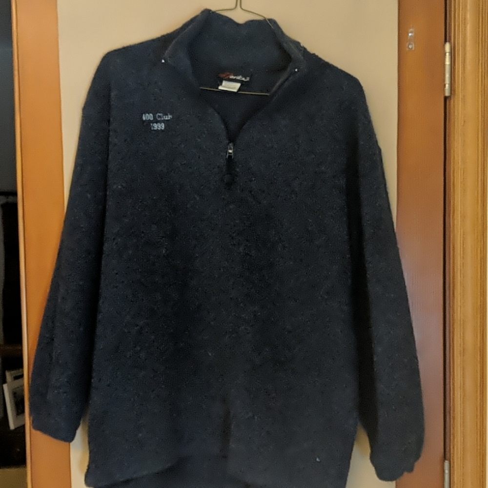 400 Club 1999 Vintage Pullover Sweatshirt Size L